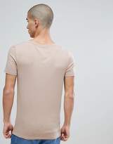 Thumbnail for your product : ASOS Design Muscle Fit T-Shirt With Scoop Neck