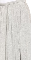 Thumbnail for your product : J.W.Anderson Fan Pleat Skirt