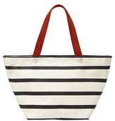 Thumbnail for your product : Fossil 'East/West Keeper' Beach Tote