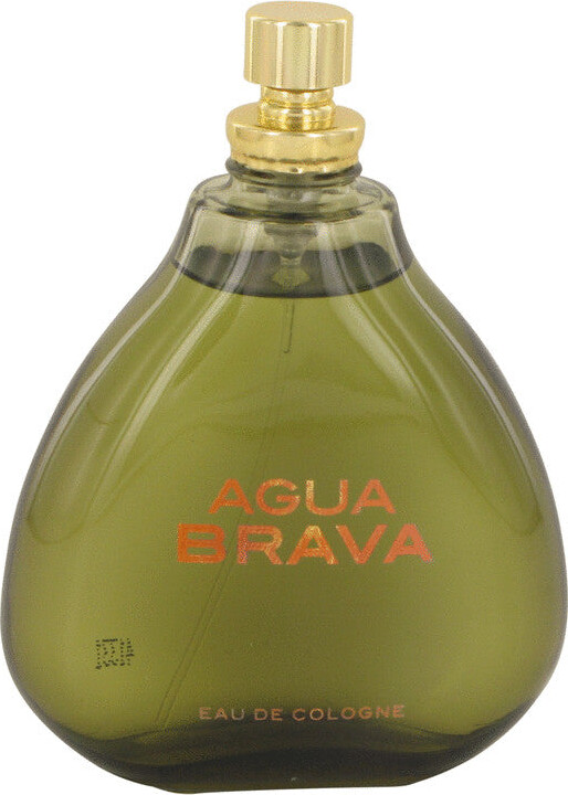 Antonio Puig Agua Brava by Eau De Cologne Spray (mini tster) 3.4 oz for Men