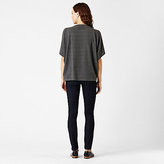 Thumbnail for your product : Maison Martin Margiela 7812 MM6 cut out tee