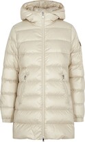 Thumbnail for your product : MONCLER GRENOBLE Glements Hooded Quilted Shell Coat