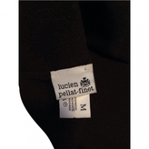Thumbnail for your product : Lucien Pellat-Finet LUCIEN PELLAT FINET Brown  cashmere turtleneck