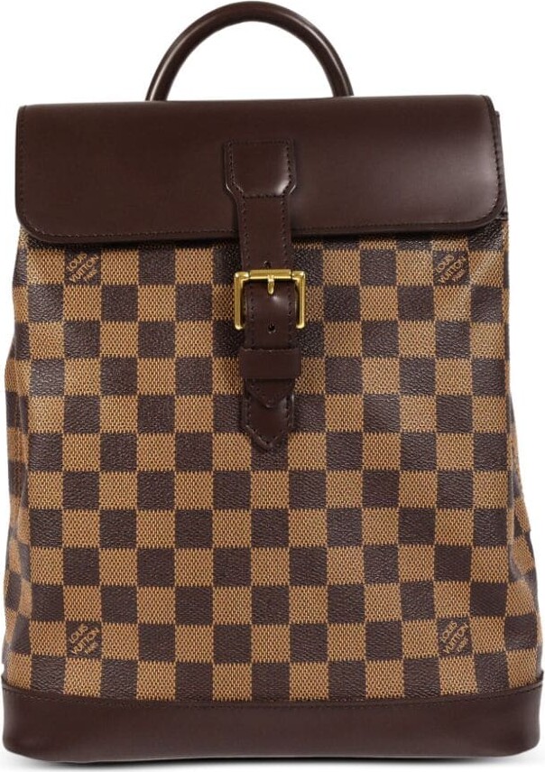 Louis Vuitton 2004 Pre-Owned Ellipse Backpack - Brown for Women