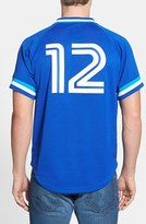 Thumbnail for your product : Mitchell & Ness 'Roberto Alomar - Toronto Blue Jays' Authentic Mesh BP Jersey