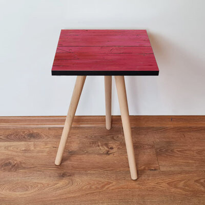 East Urban Home Side Table