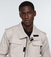 Thumbnail for your product : GR10K Forest Protection ripstop jacket