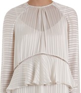 Thumbnail for your product : Zimmermann Tarot Stripe Dress