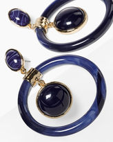 Thumbnail for your product : Chico's Avery Drop Earrings