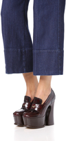 Thumbnail for your product : Maison Margiela Loafer Wedges
