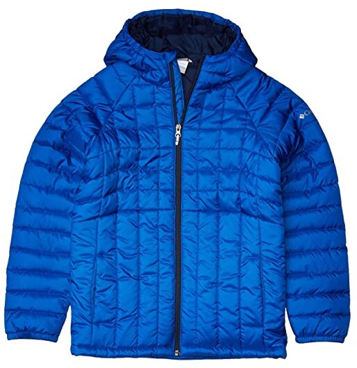 Columbia Kids Humphrey Hills Puffer (Little Kids/Big Kids) Boy's Coat