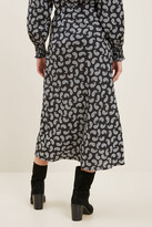 Thumbnail for your product : Seed Heritage Printed Slip Skirt