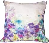 Thumbnail for your product : Graham & Brown Purple meadow cushion