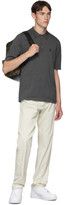 Thumbnail for your product : Burberry Grey Monogram Rosston Polo