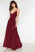 Thumbnail for your product : Nasty Gal Womens On a High Maxi Dress