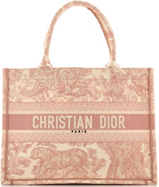 Christian Dior 2021 DiorTravel Pouch - Pink Bucket Bags, Handbags -  CHR335151