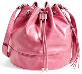 Thumbnail for your product : Hobo 'Tulia' Leather Bucket Bag