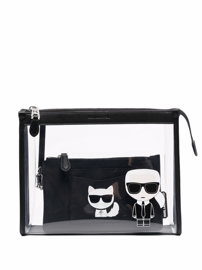 Karl Lagerfeld Clutch | Shop the world's largest collection of fashion |  ShopStyle