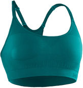 Thumbnail for your product : Under Armour Seamless Essential Sports Bra