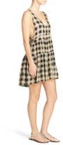 Thumbnail for your product : Acacia Swimwear Women's Check Cover-Up Dress