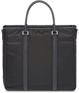 Thumbnail for your product : Prada Saffiano Trim Tote