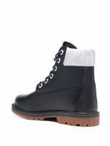 Thumbnail for your product : Timberland Heritage combat boots