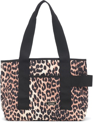 leopard print purse uk