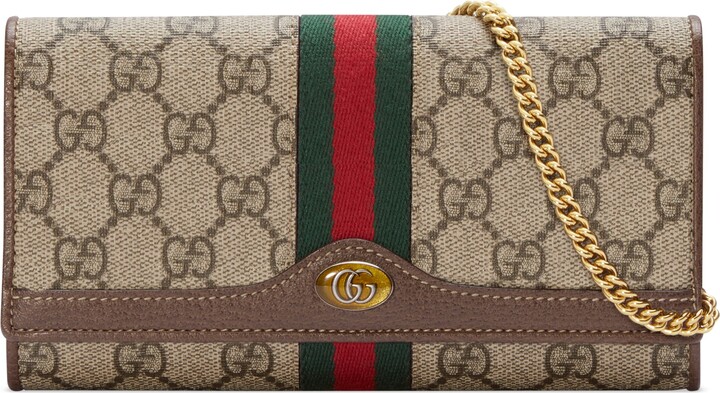 Gucci Gg Wallet | Shop the world's largest collection of fashion 