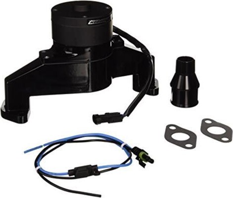 Pro-Form Gm B/B Elect. W/Pump Blk