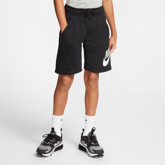 Nike Black Shorts For Boys | ShopStyle UK