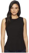 Thumbnail for your product : Three Dots Ponte Sleeveless Top Women's Sleeveless