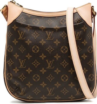 Louis Vuitton 2011 pre-owned Monogram Odeon PM crossbody bag - ShopStyle