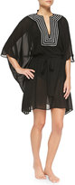 Thumbnail for your product : Gottex Ladylike Luxe Caftan Coverup