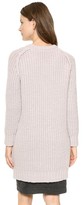 Thumbnail for your product : Cédric Charlier Tunic Sweater