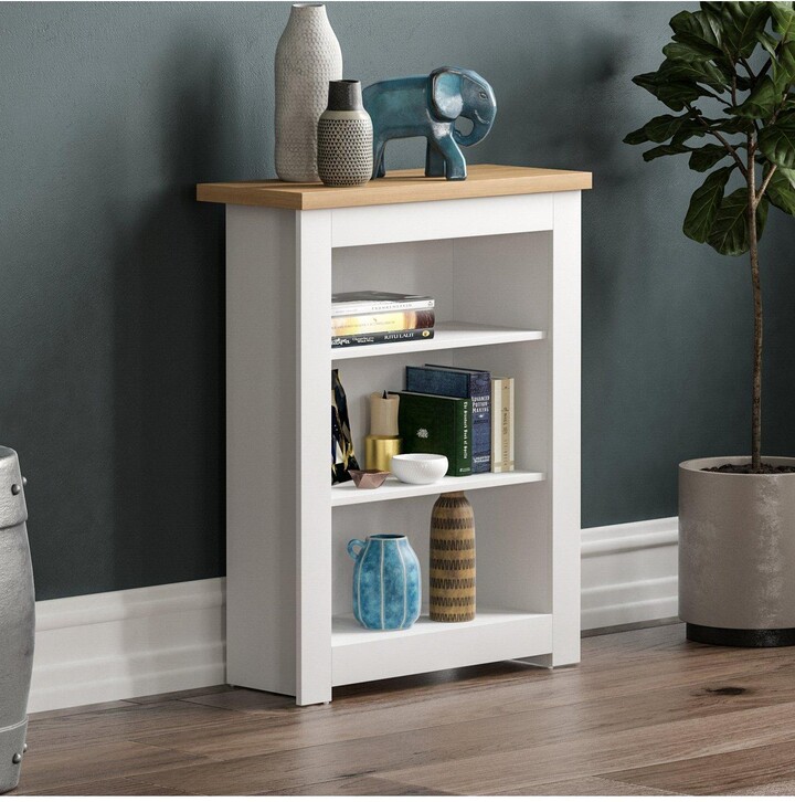 Vida Designs Arlington 3 Tier Bookcase ShopStyle Home