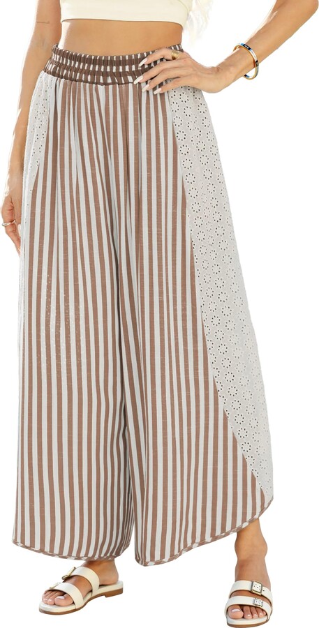 Evening Palazzo Pants ShopStyle UK