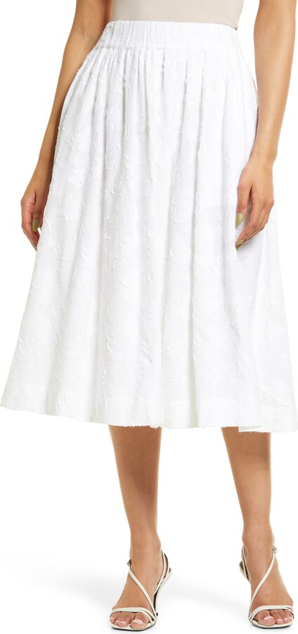 Plus Size White Skirt | Shop the world's largest collection of 