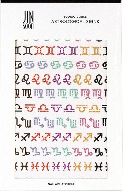 Astrological Signs Nail Art Applique