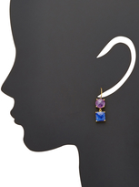 Thumbnail for your product : Lapis Amethyst & Drop Earrings