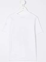 Thumbnail for your product : Zadig & Voltaire Kids logo print T-shirt