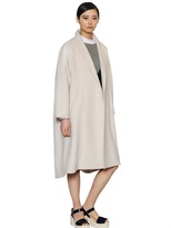 Thumbnail for your product : Enfold Light Double Face Wool Coat
