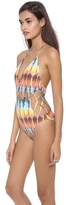 Thumbnail for your product : Milly Delray One Piece Swimsuit