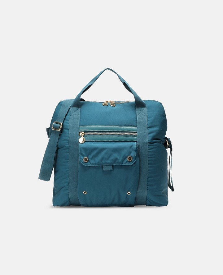 stella mccartney diaper bag backpack