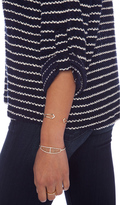 Thumbnail for your product : Splendid Madison Stripe Boucle Sweater