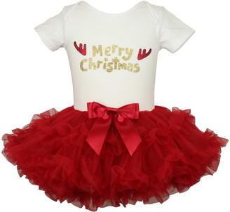 macys infant christmas dresses