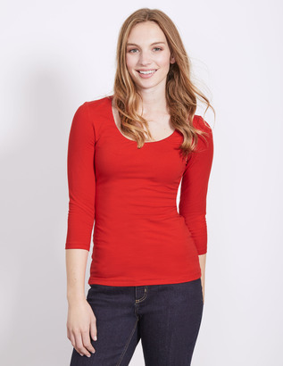 Boden Double Layer Front Tee