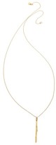 Thumbnail for your product : Gorjana 10 Year Taner Dagger Long Diamond Necklace