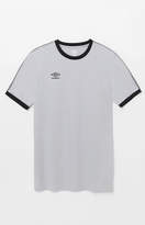 Thumbnail for your product : Umbro Grey Diamond T-Shirt