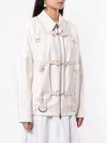 Thumbnail for your product : Stella McCartney Hoops Jacket