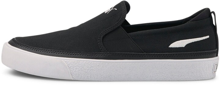 puma slip on boots